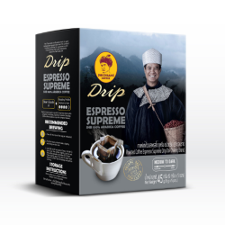 Кофе Espresso Supreme, 5 пакетов/коробка DOI CHAANG