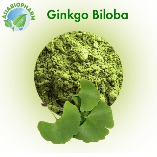 Ginkgo Biloba (Powder)