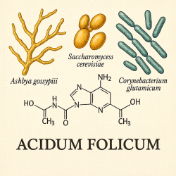 Фолиевая кислота - Acidum folicum
