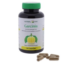 Garcinia Cambogia capsules (Herbal One)