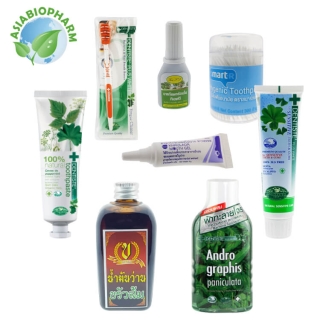 Gum disease treatment kit 