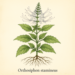 Ortosiphon (Pulver)