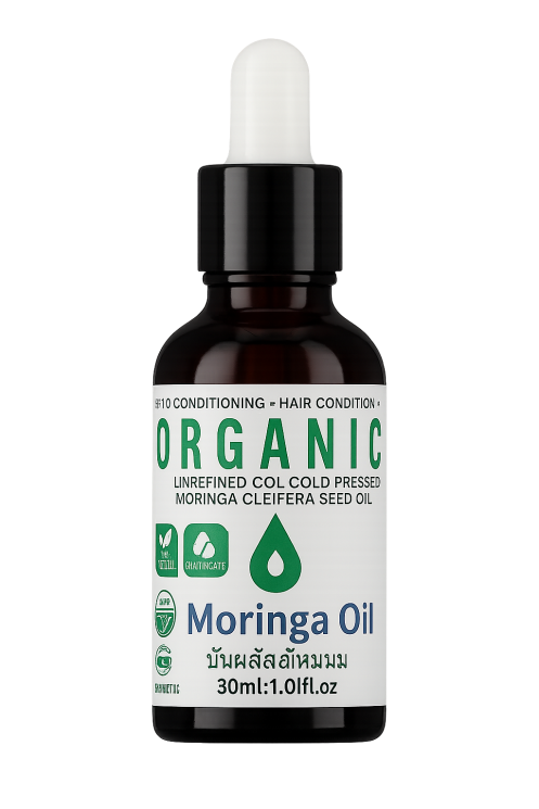 Моринга масляничная масло - Moringa Oleifera Oil (MPT)