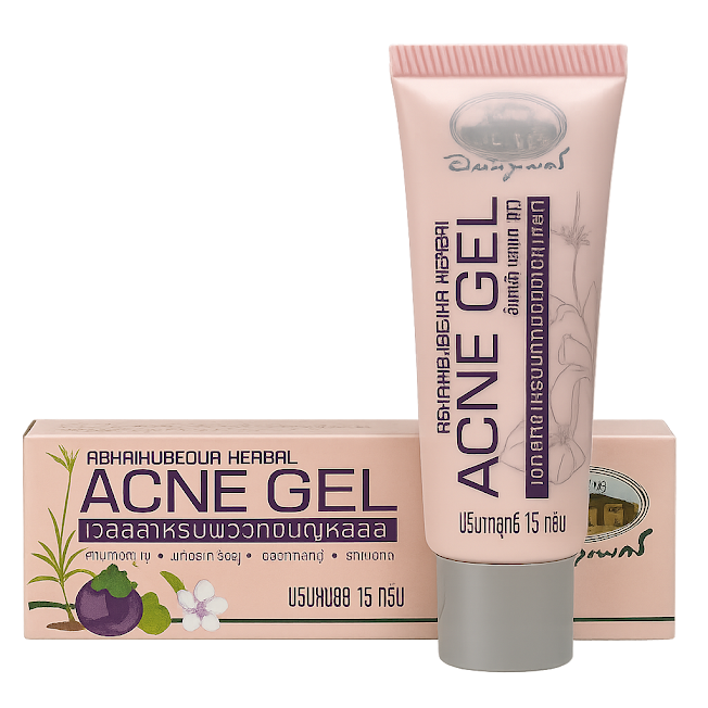 Угревая сыпь АКНЕ гель - Acne Gel (ABHAI) 