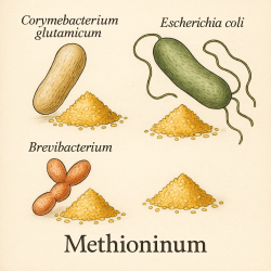 Метионин – Methioninum