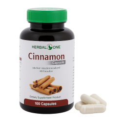 Cinnamon Capsule (Herbal One)
