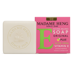 Мыло гипергидроз - Aloe & Vitamin E (Madame Heng)