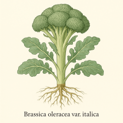 Брокколи - Brassica oleracea