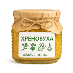 Комплекс терапии ОРЗ ОРВИ ГРИПП (Хреновуха) - Therapeutic Complex for Respiratory Viral and Influenza Infections (Khrenovukha) ABP
