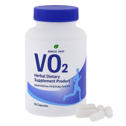 VO2 микстура капсулы - VO2 Compound Capsules (Herbal One)