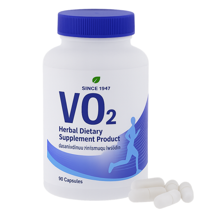 VO2 микстура капсулы - VO2 Compound Capsules (Herbal One)