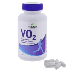 VO2 растительные капсулы для снятия усталости и усиления кровообращения (Herbal One)