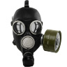 Civilian gas mask GP-7