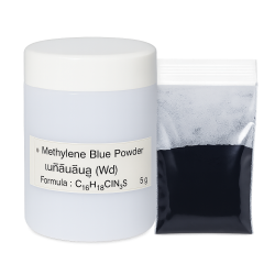 Метиленовый синий - Methylene Blue C₁₆H₁₈ClN₃S·xH₂O