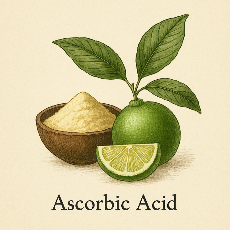 Аскорбиновая кислота - Ascorbic acid Аскорбиновая кислота - Ascorbic acid