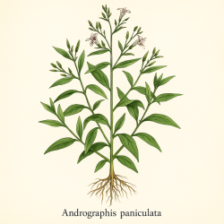 Андрографис метельчатый - Andrographis paniculata
