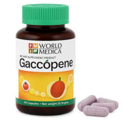 Каротин-Ликопин капсулы - Gaccopene Capsules (KLO)