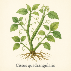 Циссус четырехгранный - Cissus quadrangularis