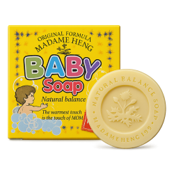 Мыло для детей - Baby Soap (Madame Heng)