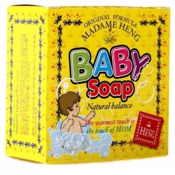 Soap natural balance for children (Madame Heng) 