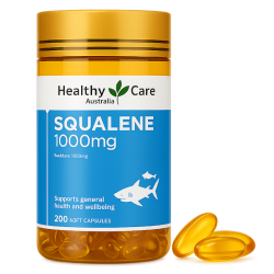 Сквален - Squalene (Healthy Care) 