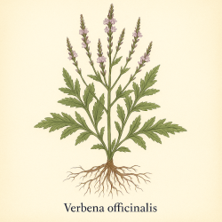 Вербена лекарственная - Verbena Officinalis