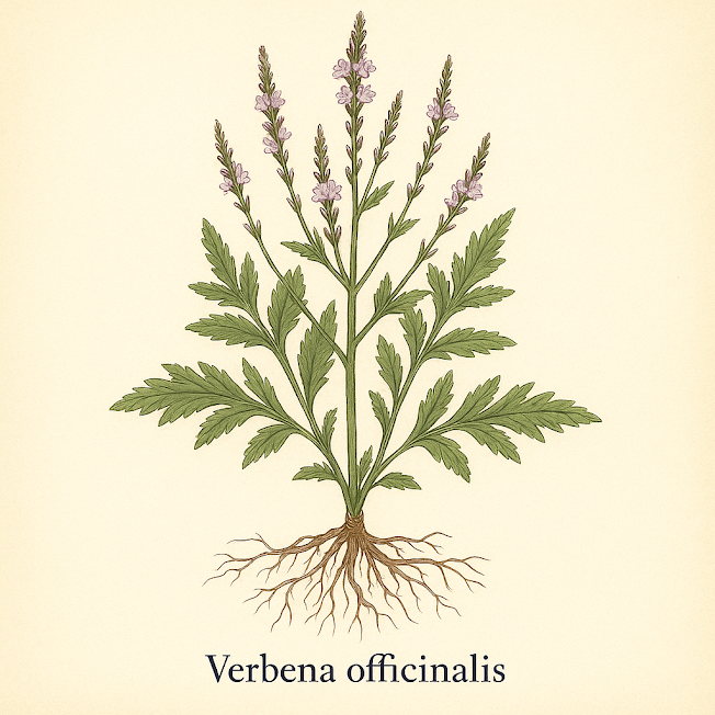 Вербена лекарственная - Verbena Officinalis