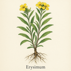Жёлтушник – Erysimum 