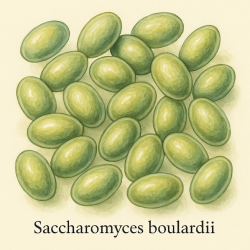 Сахаромицес буларди - Saccharomyces boulardii