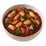 Рис красный жасминовый органический - Organic Thai Hom Mali Red Rice (GN)