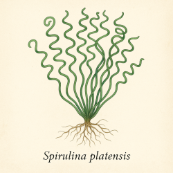Спирулина – Spirulina