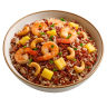 Рис смесь белого и красного органическая - Deux Amis Organic Rice (GN)