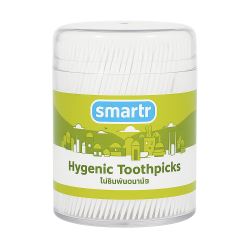 Гигиенические зубочистки - Hygenic Toothpicks (Smartr)