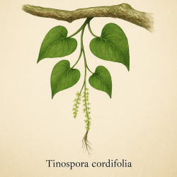 Тиноспора сердцелистная - Tinospora cordifolia