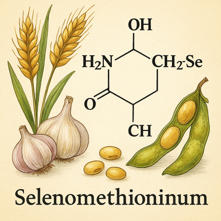 Селенометионин - Selenomethionine