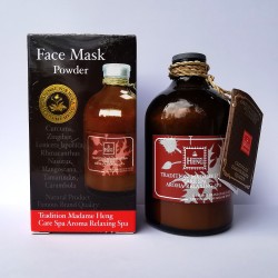 Универсальная лечебная маска-пудра (Madame Heng)