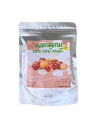 Органический порошок из ягод Каму Каму (camu camu)