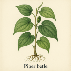 Перец бетель - Piper Betle