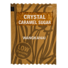 Сахар тростниковый карамелизированный - 100% Natural Cane Sugar 38 x 8 g (Wangkanai)