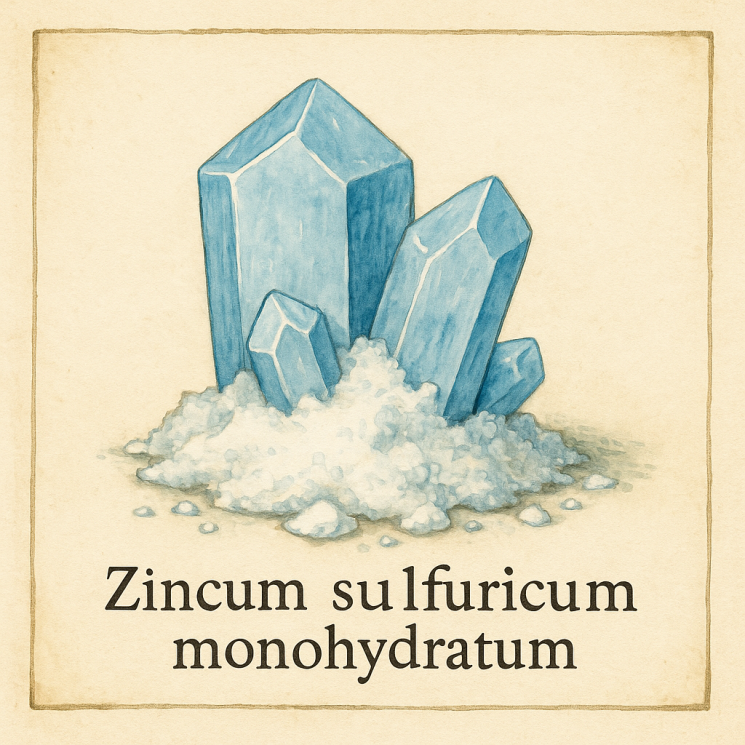 Цинка сульфат моногидрат - Zinc sulfate monohydrate