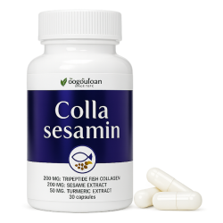 Колласезамин микстура капсулы - Collasesamin Compound Capsules (Herbal One) 