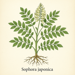 Софора японская - Sophora japonica