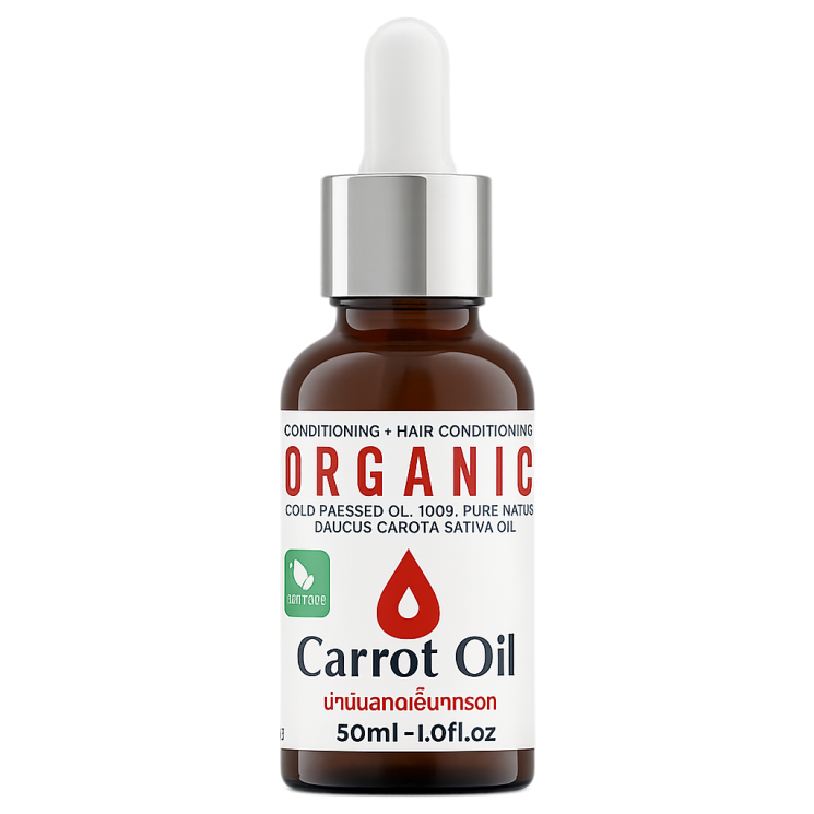 Морковь посевная масло - Carota Sativa Oil (MPT)