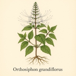 Ортосифон крупноцветковый - Orthosiphon Grandiflorus