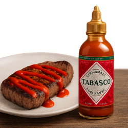 Соус Табаско Срирача – Tabasco Sriracha Sauce (AIS)