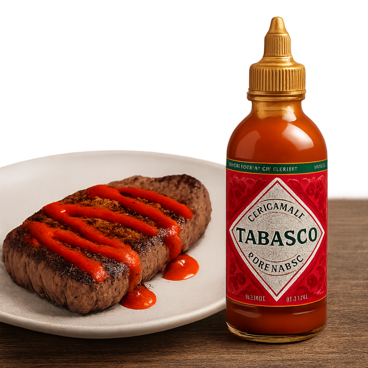 Соус Табаско Срирача – Tabasco Sriracha Sauce (AIS)