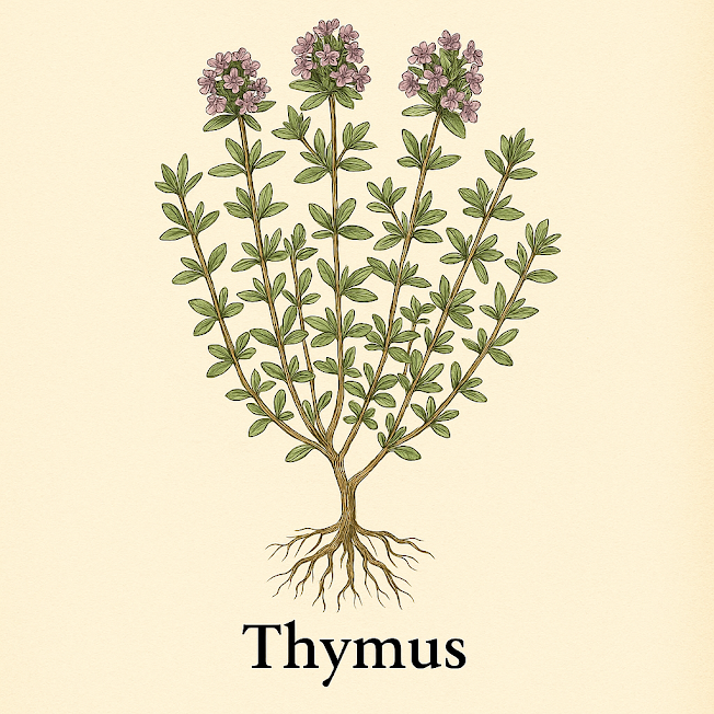 Thymus (Powder)