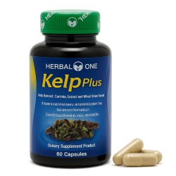 Келп плюс капсулы - Kelp Plus (Herbal One)