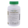 Ginseng extract capsules (Herbal One)
