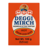 Специи - индийская острая приправа - Deggi Mirch (MDH)